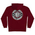 Independent - BTG Summit Hoodie (Maroon)