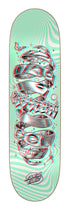 Santa Cruz - Wooten Unwound Anaglyph Deck (8.5")