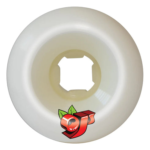 OJ - Ace Pelka Slappy Redz Double Duro White Mini Combo 101a/95a Wheels (58mm)