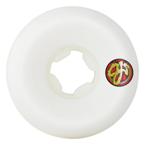 OJ - Eric Dressen Koi Elite White Hardline 99a Wheels (56mm)