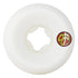 OJ - Eric Dressen Koi Elite White Hardline 99a Wheels (56mm)