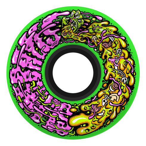 Slime Balls - Dirty Donny OG Slime Green 78a Wheels (54.5mm)