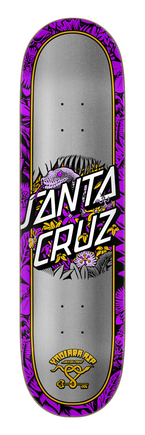 Santa Cruz - Asp Flores Dot VX Deck (8.25")