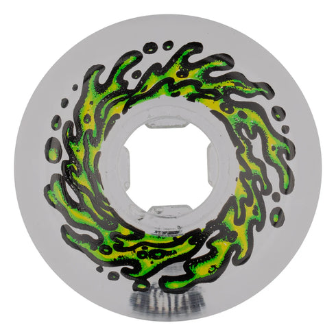 Slime Balls - Mirror Vomits Clear 99a Wheels (53mm)