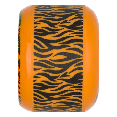 Slime Balls - Salba Tiger Vomits Orange 95a Wheels (60mm)