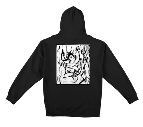 Unity - Banners Hoodie (Black/Grey)