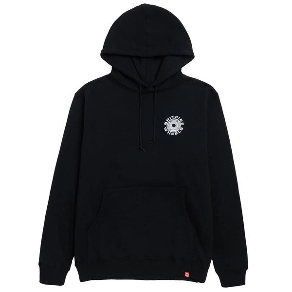 Spitfire - Classic '87 Swirl Hoodie (Black)