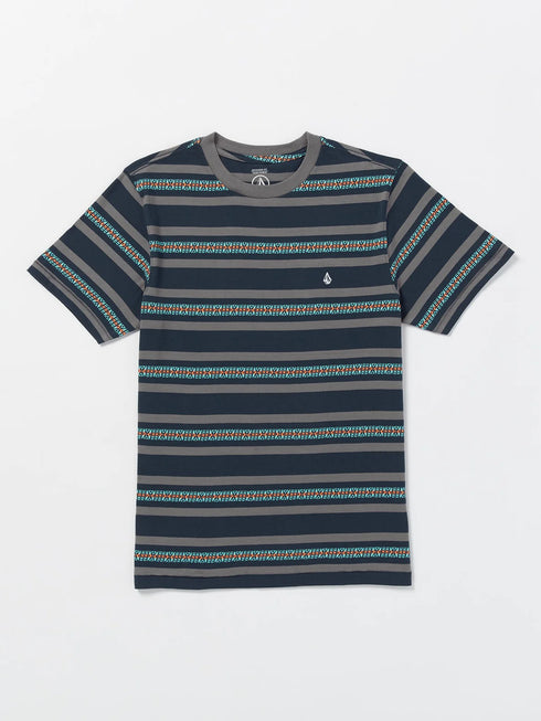 Volcom - Seedstone Crew Tee (Navy) *SALE