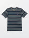 Volcom - Seedstone Crew Tee (Navy) *SALE