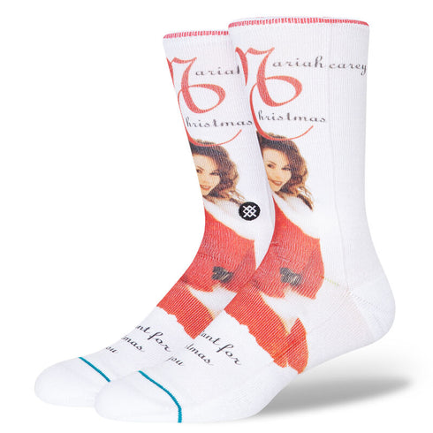 Stance - Mariah Carey x Stance Make My Wish Come True Sock