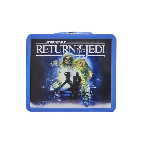 Star Wars Return of the Jedi Lunch Box with Thermos Bottle