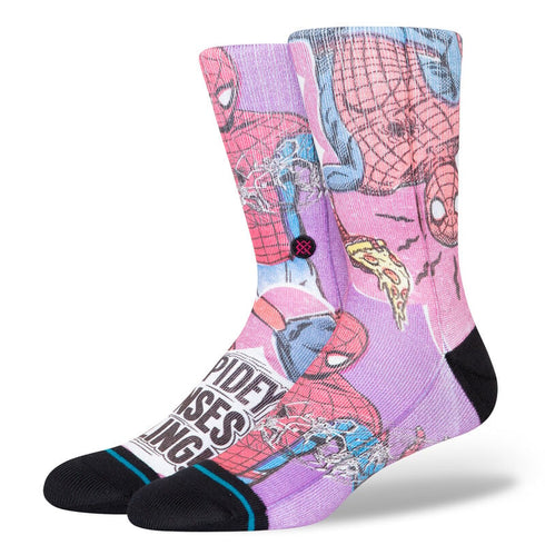 Stance - Marvel x Stance Spidey Senses Sock