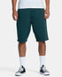 RVCA - Americana Relaxed Fit Shorts (Hunter Green)