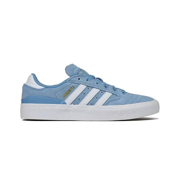 Adidas - Busenitz Vulc II (White/White/Gold)