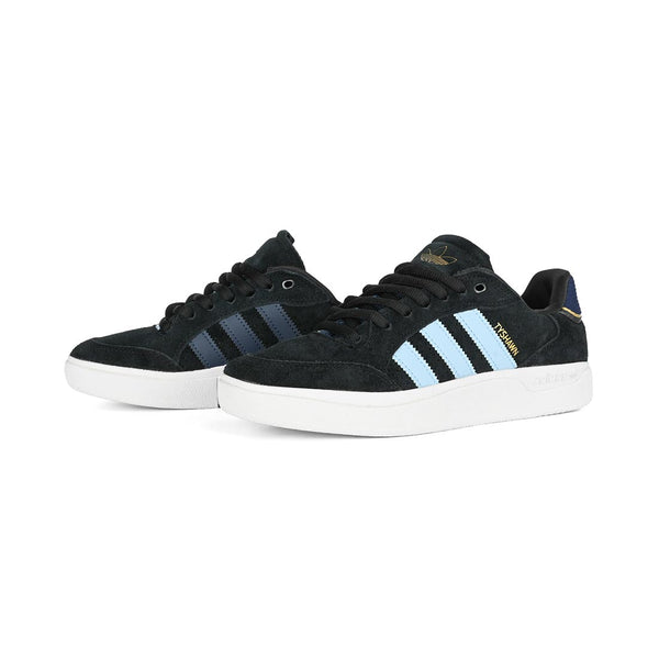 Adidas - Tyshawn Low (Black/Sky/Navy)