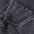 Dime - Classic Baggy Denim Pants (Faded Black)