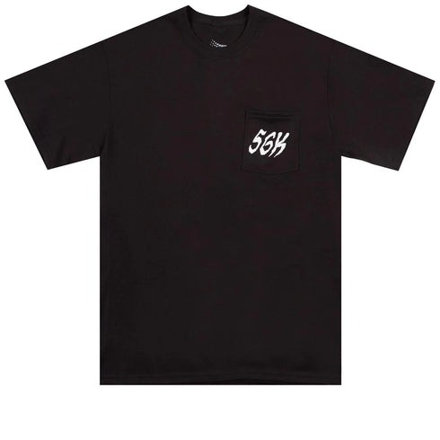 Bronze 56k - Tiger Pocket Tee (Black)