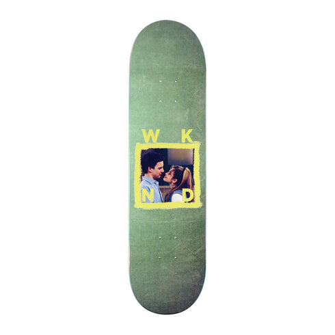 WKND - Corey + Topanga Date Series Deck (8.25")