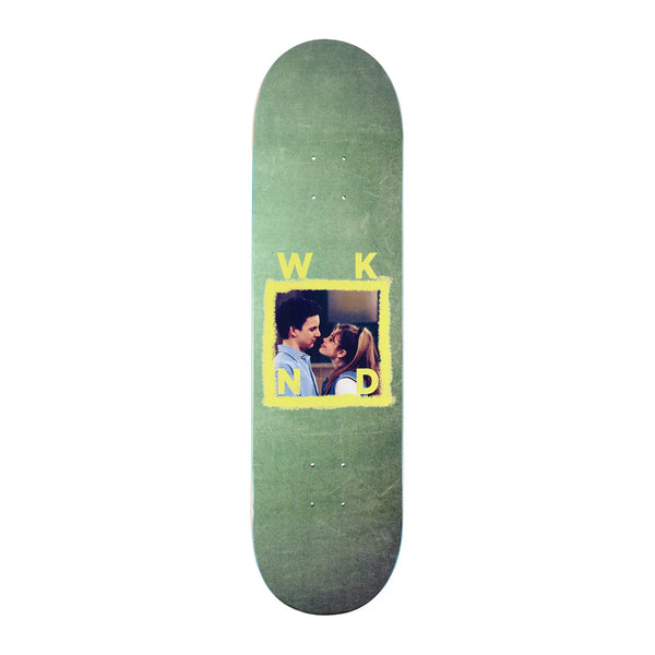 WKND - Corey + Topanga Date Series Deck (8.25")