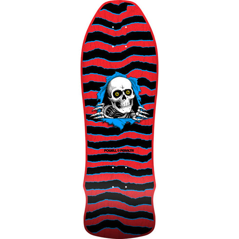 Powell - GeeGah Ripper Red Deck (9.75")