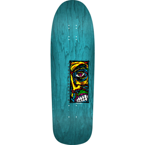 Powell - Lance Conklin Face Deck (9.75")