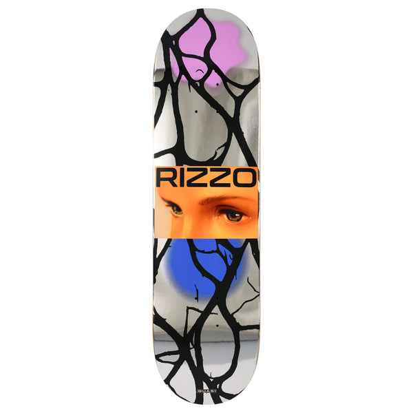 Quasi - Dick Rizzo Tearz Deck (8.375")