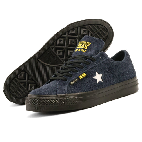 Converse CONS x IRAK NYC One Star Pro Low GORE TEX