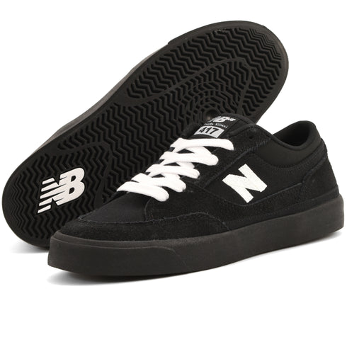 New Balance - 417 LBH (Black/White)