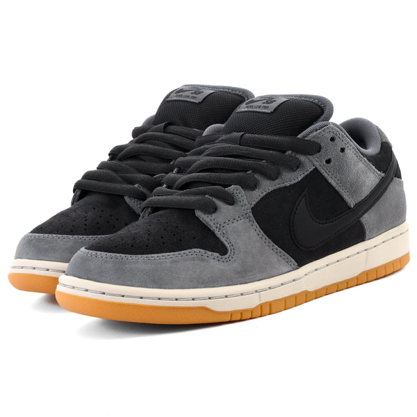 Nike SB - Dunk Low Pro (Dark Smoke Grey/Black)