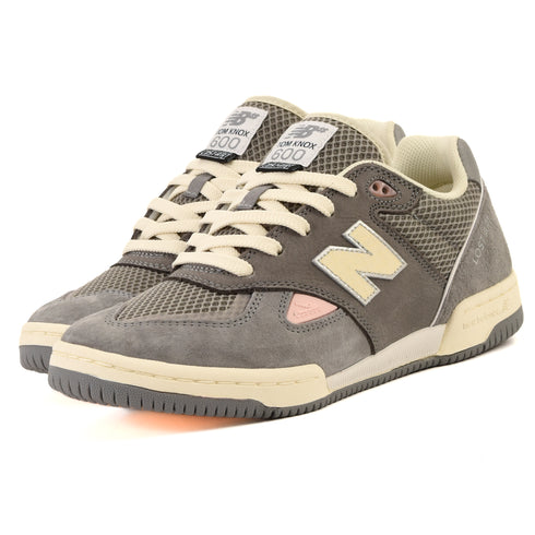 New Balance - 600 ART (Grey/Grey)