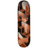 303 Boards - 3D CLFX Block Deck Orange (8.25"/8.75")