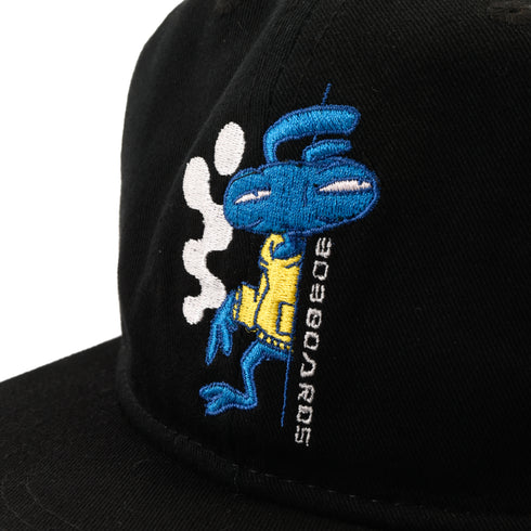 303 Boards - Walkman Hat (Black)