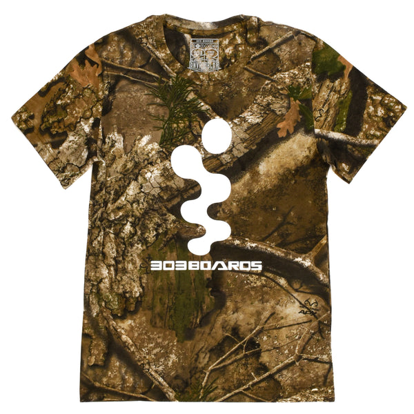 303 Boards - Walkman Realtree APX Camo Shirt