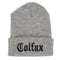 303 Boards - Colfax Eazy Beanie (Grey)