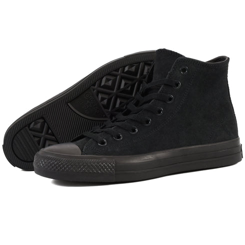 CONS - Chuck Taylor All Star Pro Hi (Black/Black/Black)