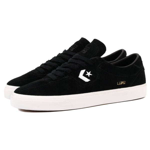 CONS - Louie Lopez Pro (Black/White)