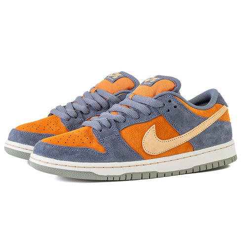 Nike SB - Dunk Low (Light Carbon/Sesame/Monarch/Summit White/Dark Stucco)