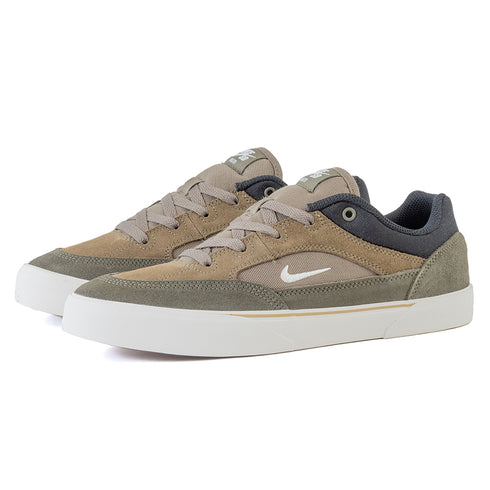 Nike SB Malor Medium Olive SAIL CARGO Khaki Black 10