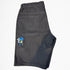 303 Boards - 303 Boards Walkman X Dickies Skateboarding Loose Fit Shorts (Black Denim)