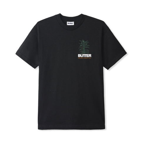 Butter Goods - Earth Tee Shirt (Black)