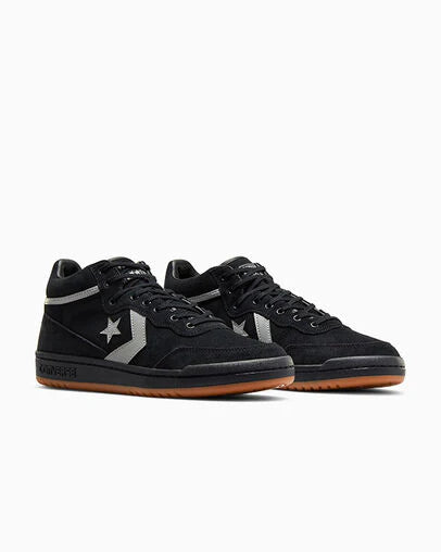 CONS - Fastbreak Pro Mid (Black/Grey Area/Gum)