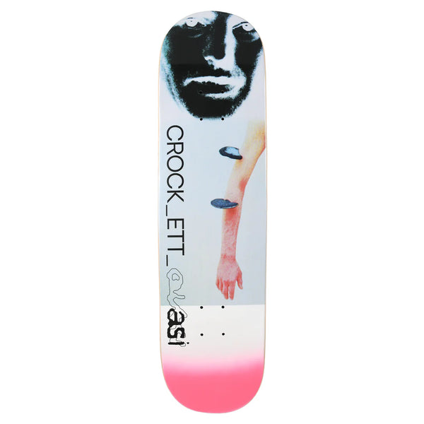 Quasi - Gilbert Crockett Bio Deck (8.25")