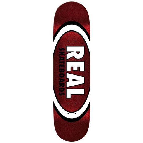 Real - Eazy Rider Oval (8.5")