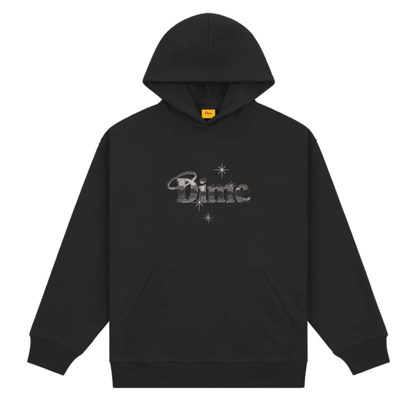 Dime discount pinstripe hoodie