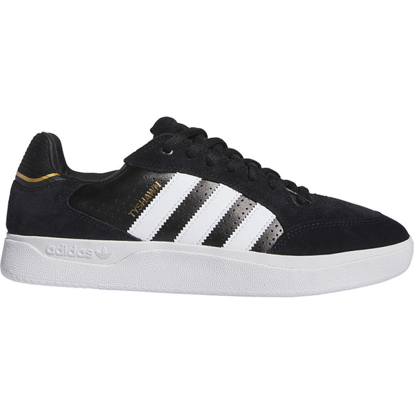 Adidas - Tyshawn Low (Core Black/White/Gold Re-Tooled)