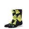 Stance - The Grinch x Stance Mean One Crew Sock