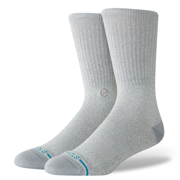 Stance - Icon Crew Sock (Grey Heather)