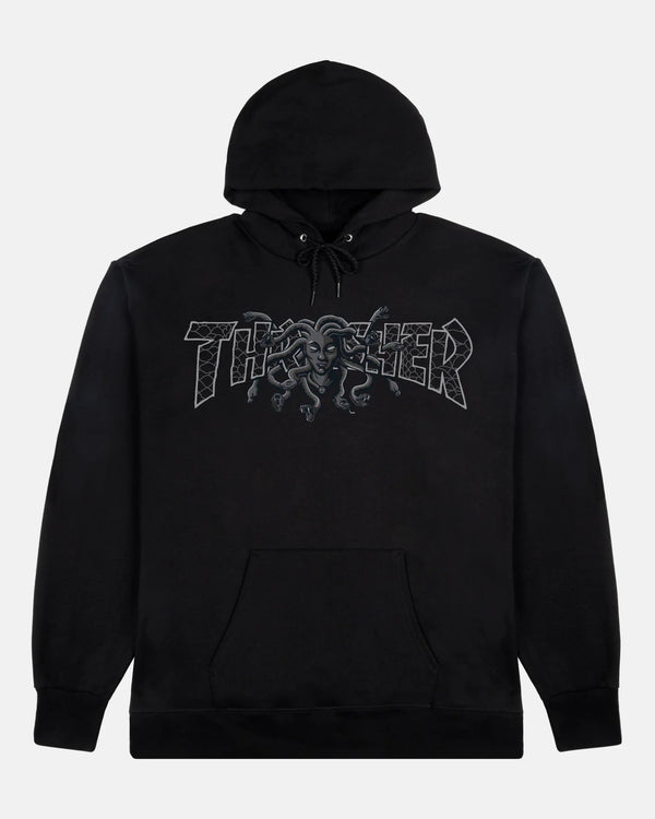 Thrasher - Medusa Hood (Black)