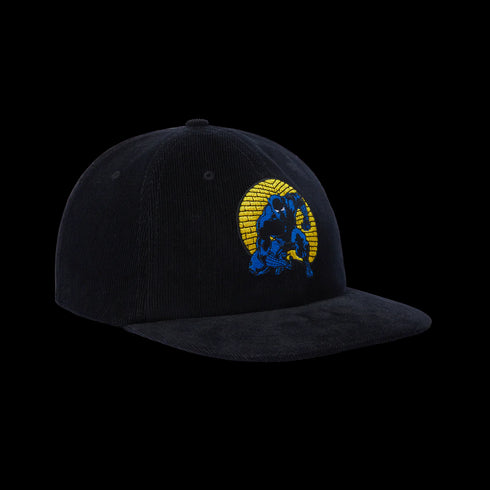 Huf - Avengers Night Prowling Snapback Hat *SALE