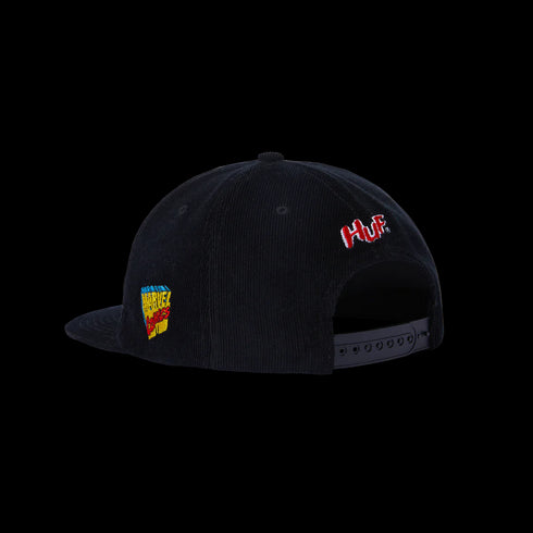 Huf - Avengers Night Prowling Snapback Hat *SALE